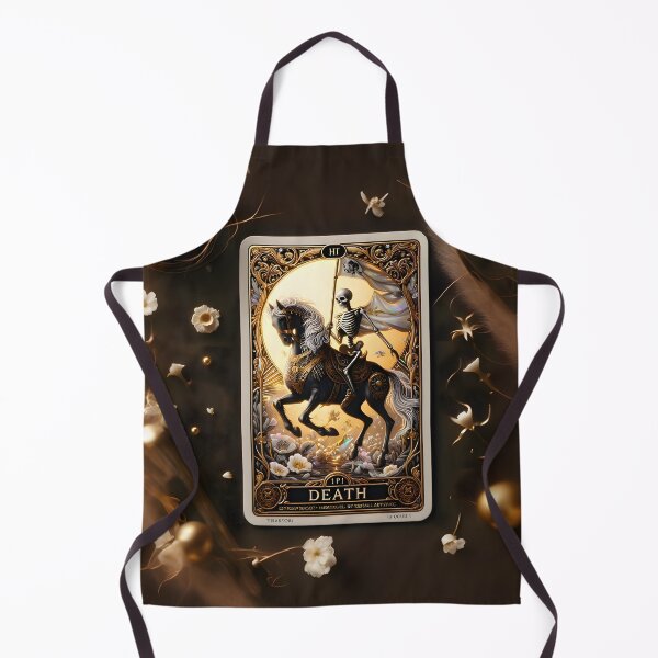 Item preview, Death Tarot Card designed and sold by ki-mer-a.