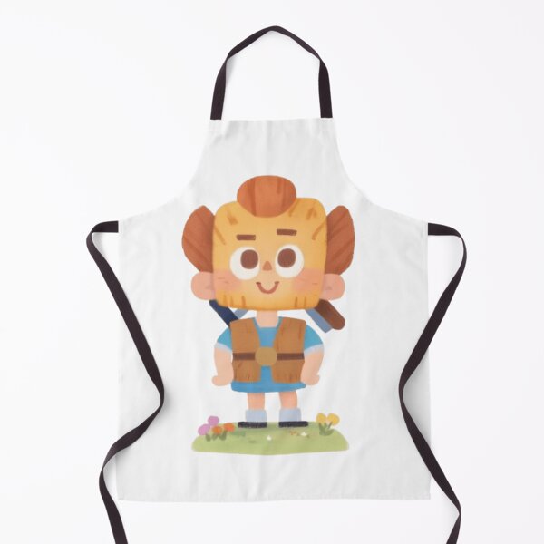 Item preview, Potatoman designed and sold by HillsBeat.