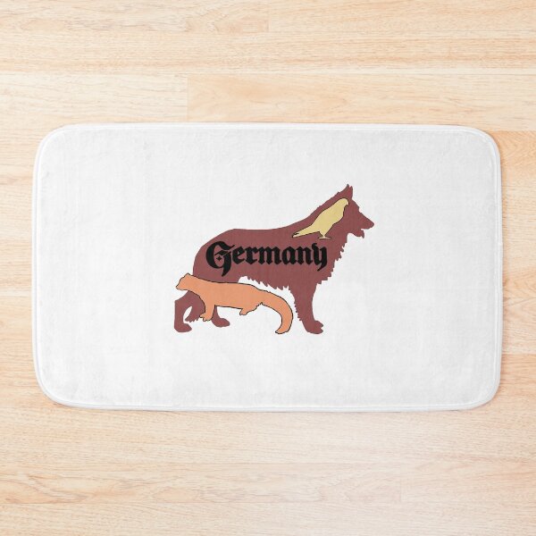 Item preview, Animals of Germany designed and sold by Animals-by-JB.