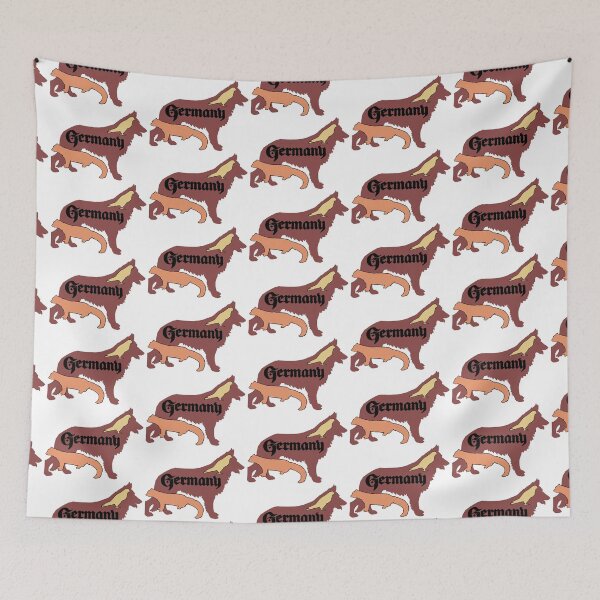 Item preview, Animals of Germany designed and sold by Animals-by-JB.