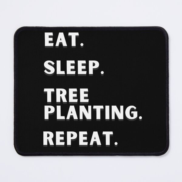 Item preview, Tree Planting designed and sold by Vibe Unique.