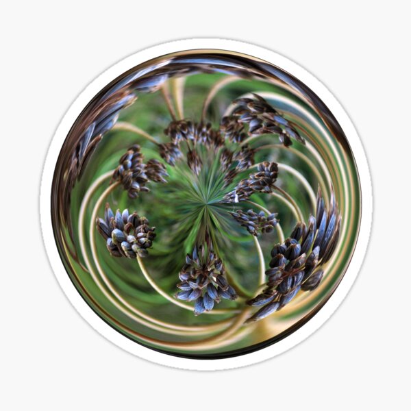 Orb 1 Sticker
