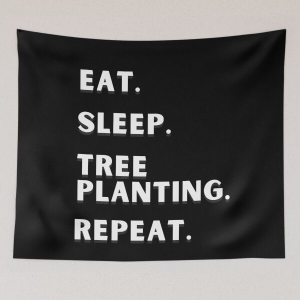 Item preview, Tree Planting designed and sold by Vibe Unique.