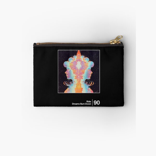 Item preview, Dreams Burn Down - Minimal Style Graphic Artwork  designed and sold by Saudade--.