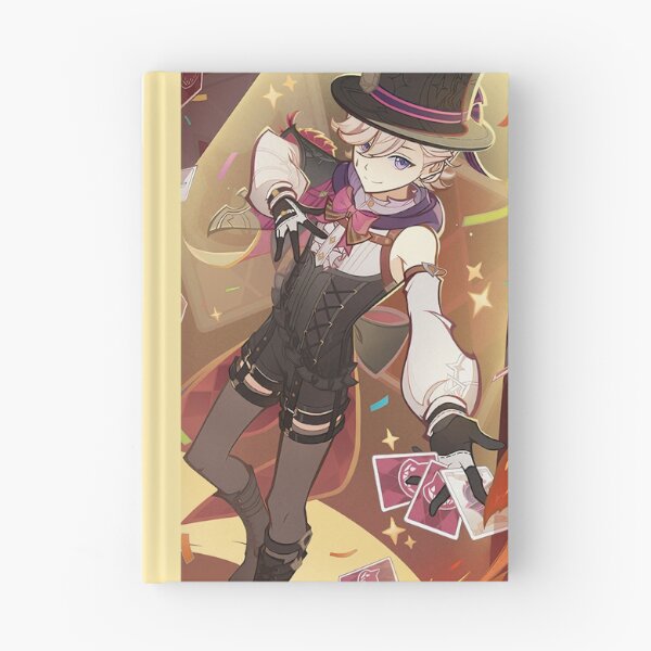 Item preview, Lyney | Genshin Impact designed and sold by Verthalies.