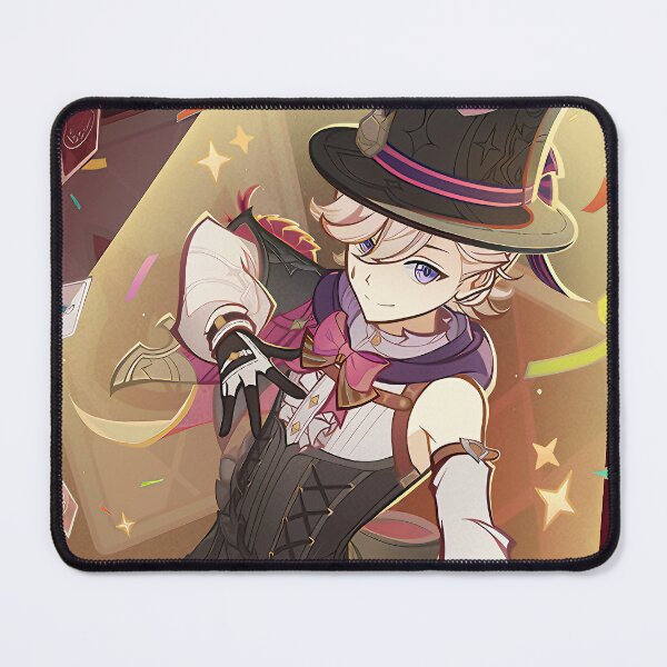Item preview, Lyney | Genshin Impact designed and sold by Verthalies.