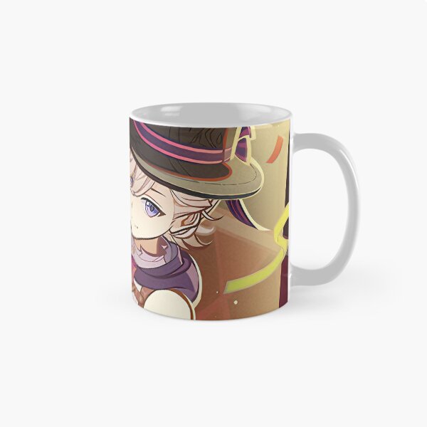 Item preview, Lyney | Genshin Impact designed and sold by Verthalies.