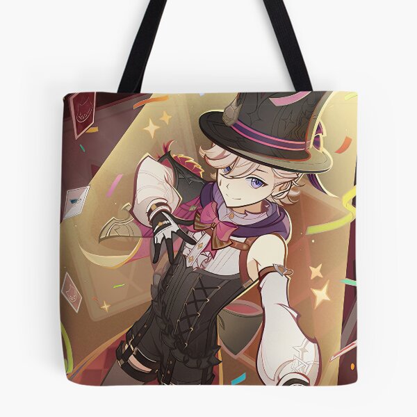 Item preview, Lyney | Genshin Impact designed and sold by Verthalies.
