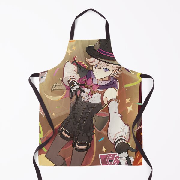 Item preview, Lyney | Genshin Impact designed and sold by Verthalies.
