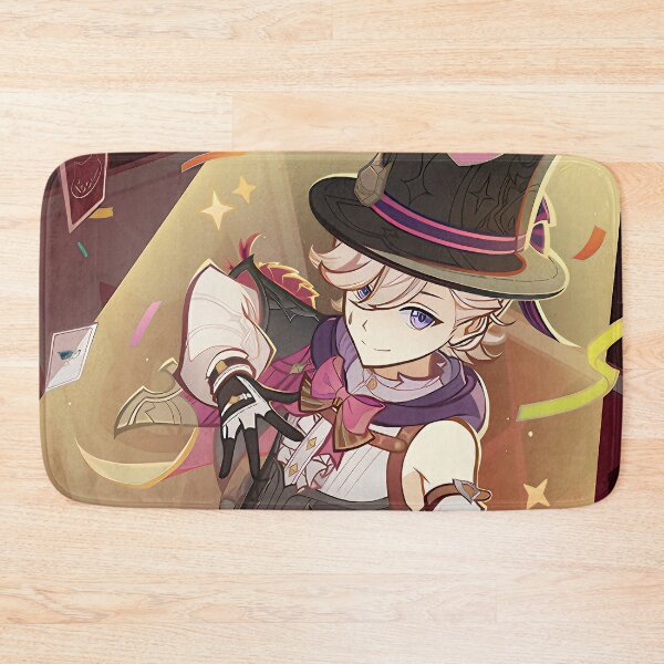 Item preview, Lyney | Genshin Impact designed and sold by Verthalies.