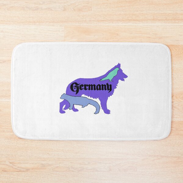Item preview, Animals of Germany designed and sold by Animals-by-JB.