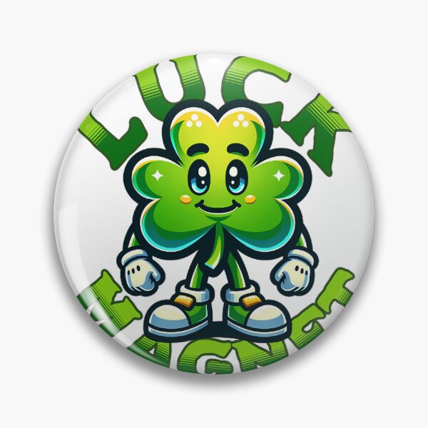 Item preview, St. Patty's Luck Magnet designed and sold by chloesheftel.
