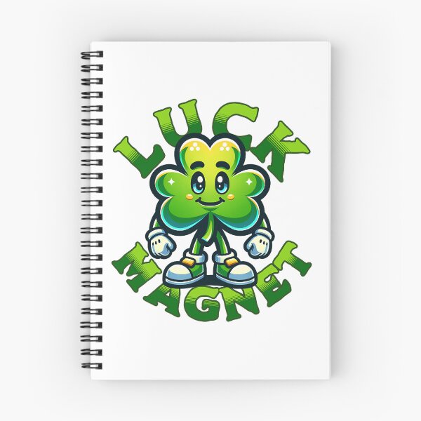 Item preview, St. Patty's Luck Magnet designed and sold by chloesheftel.