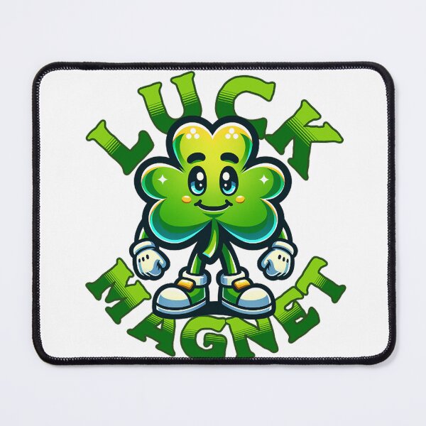 Item preview, St. Patty's Luck Magnet designed and sold by chloesheftel.