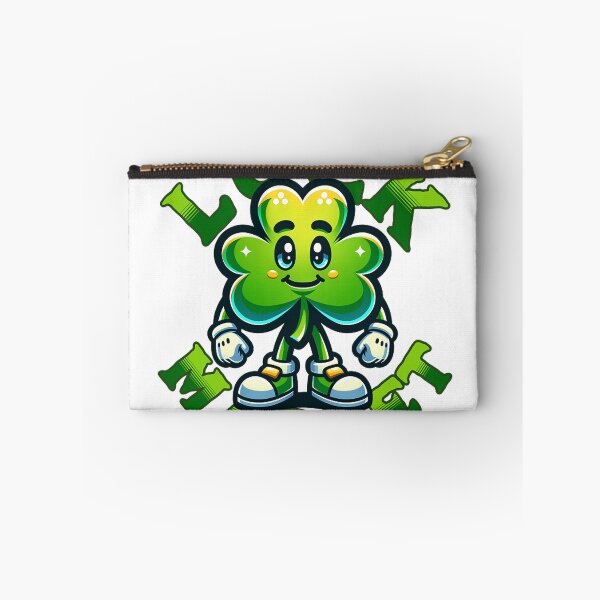 Item preview, St. Patty's Luck Magnet designed and sold by chloesheftel.