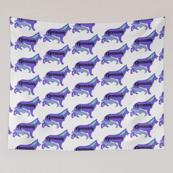 Item preview, Animals of Germany designed and sold by Animals-by-JB.