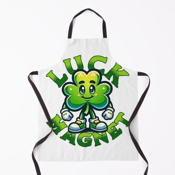 Item preview, St. Patty's Luck Magnet designed and sold by chloesheftel.