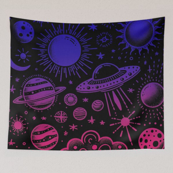Item preview, Nebula Reverie designed and sold by zzz888.