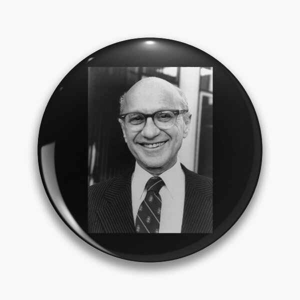 Item preview, Milton Friedman Classic  designed and sold by BeanEmerson.