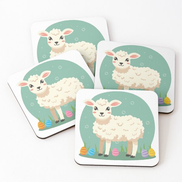 Item preview, Easter Lamb designed and sold by Sn1ver.