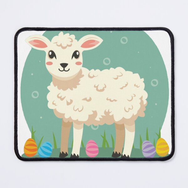 Item preview, Easter Lamb designed and sold by Sn1ver.