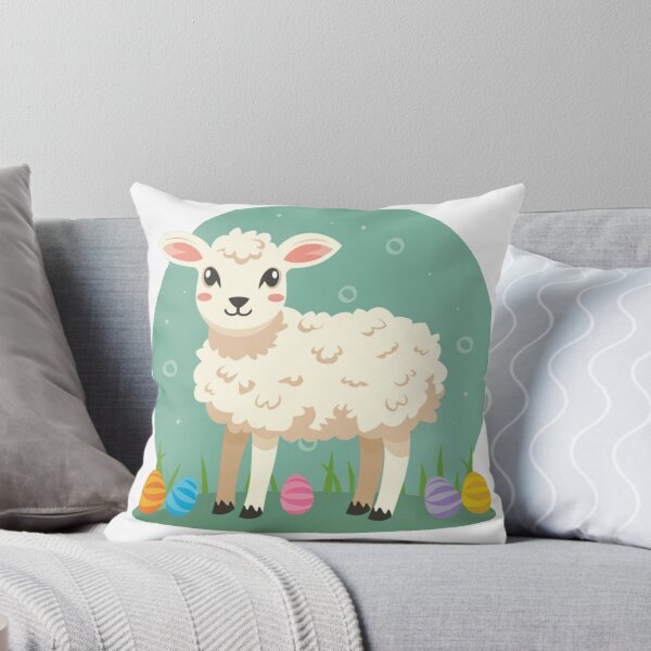 Item preview, Easter Lamb designed and sold by Sn1ver.