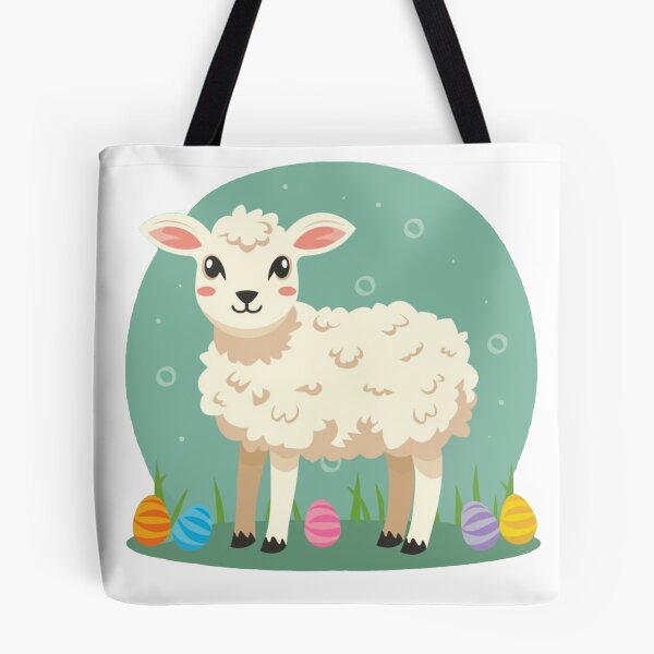 Item preview, Easter Lamb designed and sold by Sn1ver.