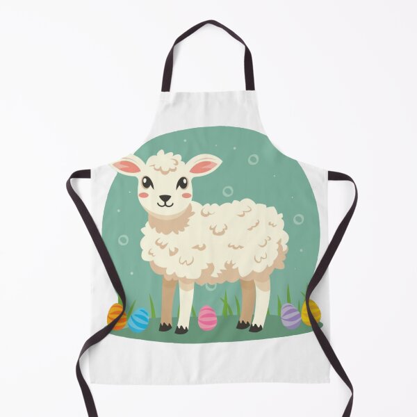 Item preview, Easter Lamb designed and sold by Sn1ver.