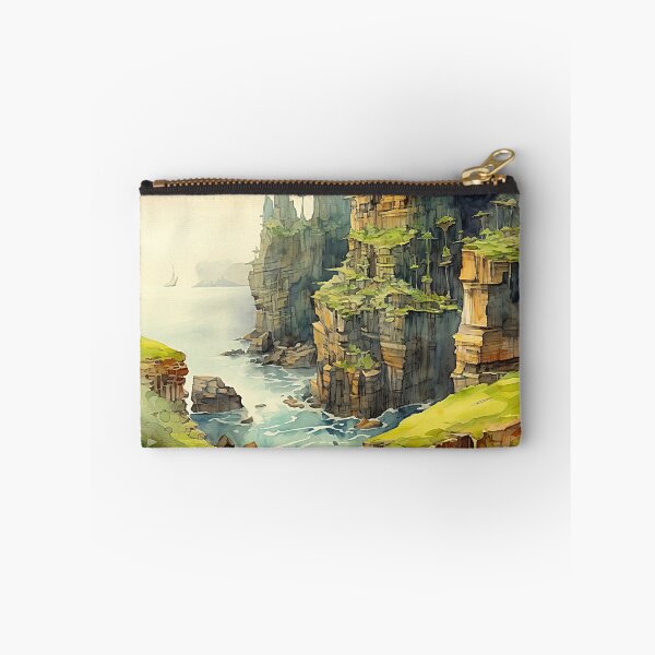 Item preview, Steep cliffs 2 designed and sold by Made-by-Gus.