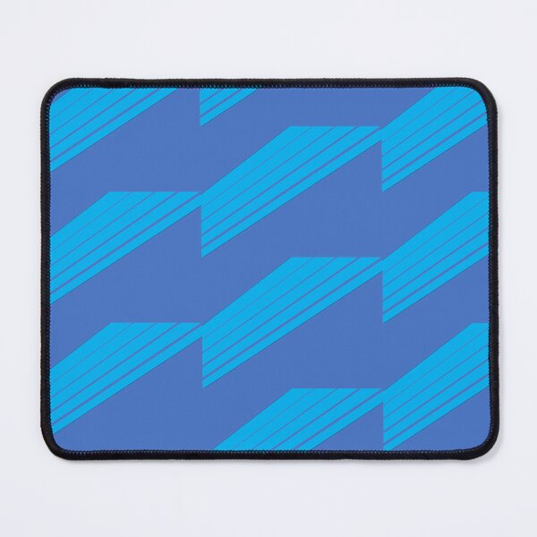 Item preview, Blue stripes diminishing designed and sold by annenambiro.