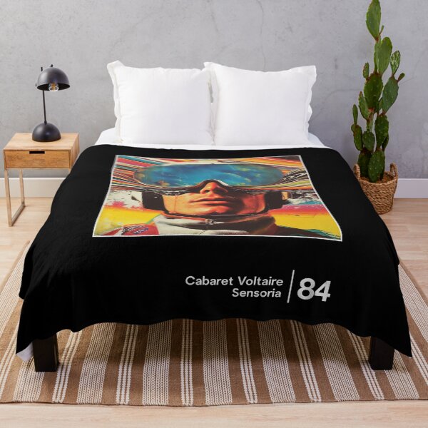 Item preview, Sensoria - Minimal Style Graphic Artwork designed and sold by Saudade--.