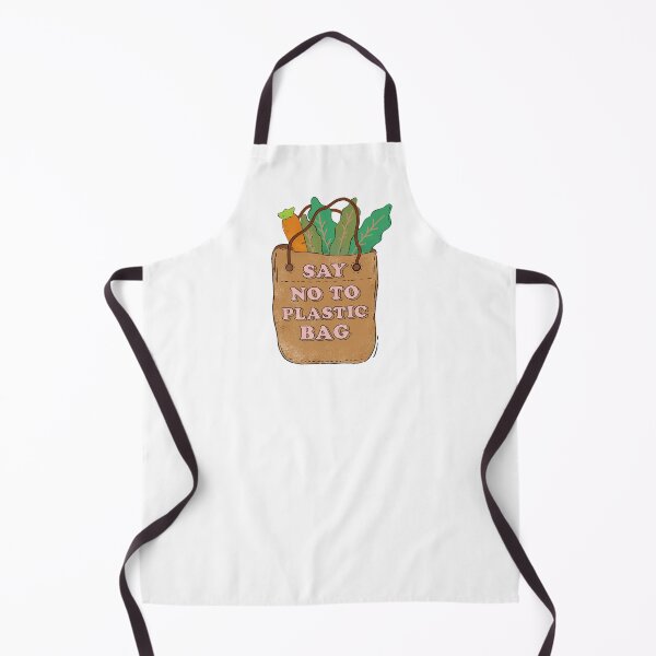 Item preview, Say No to Plastic Bags designed and sold by Compass and a Camera.