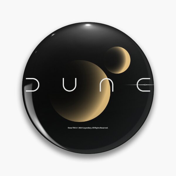 Item preview, Dune Part Two Arrakis Moons designed and sold by KamiTrendz.