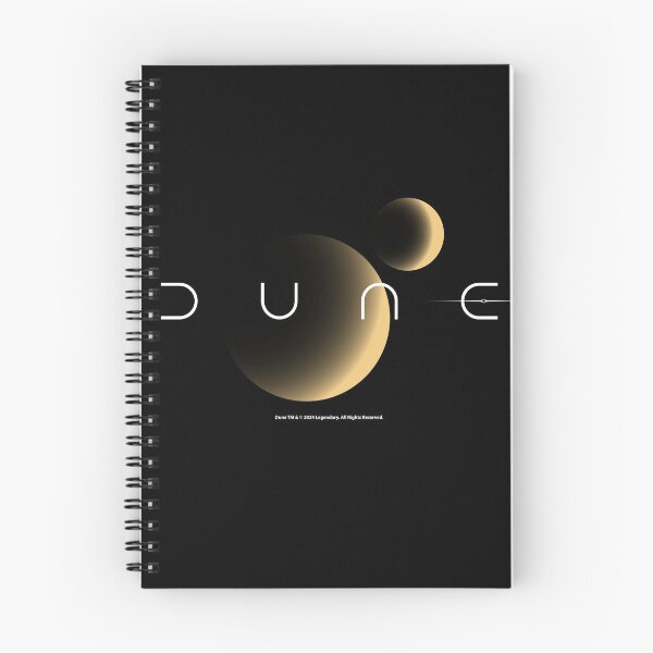 Item preview, Dune Part Two Arrakis Moons designed and sold by KamiTrendz.
