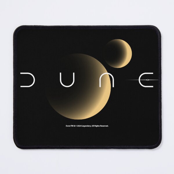 Item preview, Dune Part Two Arrakis Moons designed and sold by KamiTrendz.
