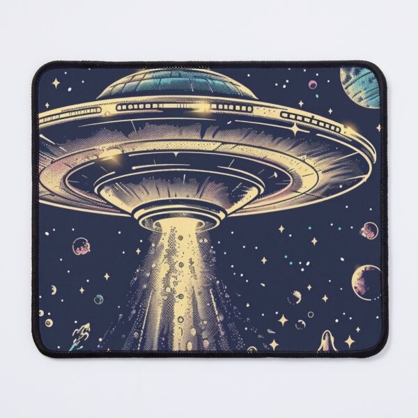 Item preview, unidentified flying object designed and sold by  Bold Border Studio..