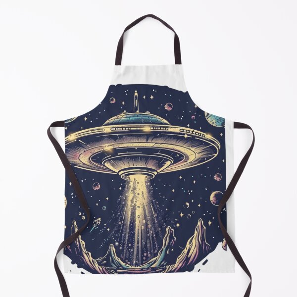 Item preview, unidentified flying object designed and sold by  Bold Border Studio..