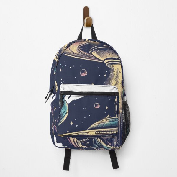Item preview, unidentified flying object designed and sold by  Bold Border Studio..