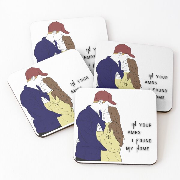 Item preview, In your love I found my home designed and sold by MagicStudioArt.