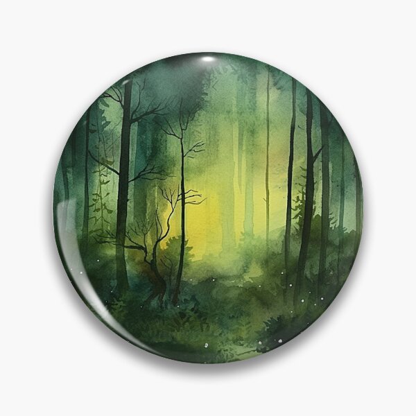 Item preview, Dark Forest 8 designed and sold by Made-by-Gus.