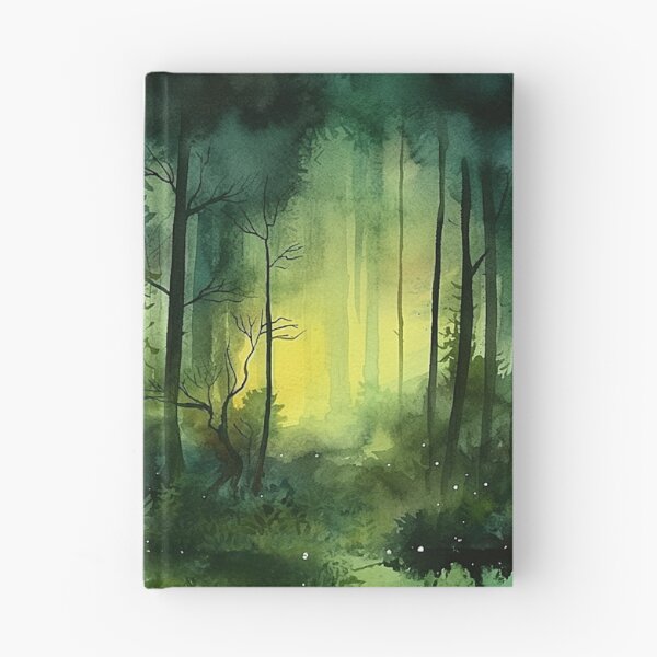 Item preview, Dark Forest 8 designed and sold by Made-by-Gus.