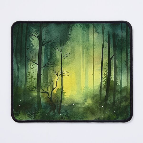 Item preview, Dark Forest 8 designed and sold by Made-by-Gus.