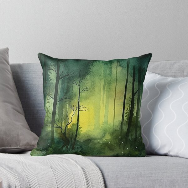 Item preview, Dark Forest 8 designed and sold by Made-by-Gus.