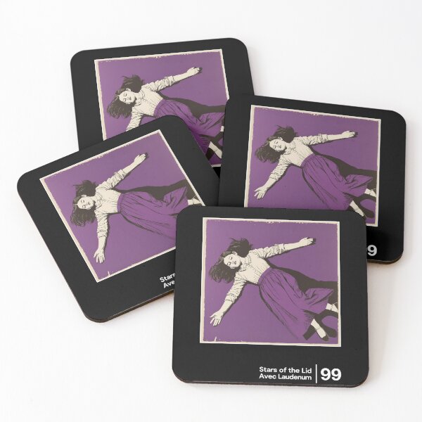 Item preview, Stars of the Lid - Minimal Style Graphic Artwork  designed and sold by Saudade--.