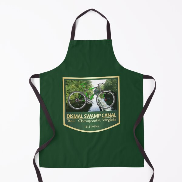 Item preview, Dismal Swamp Canal Trail (bike2) designed and sold by curranmorgan.