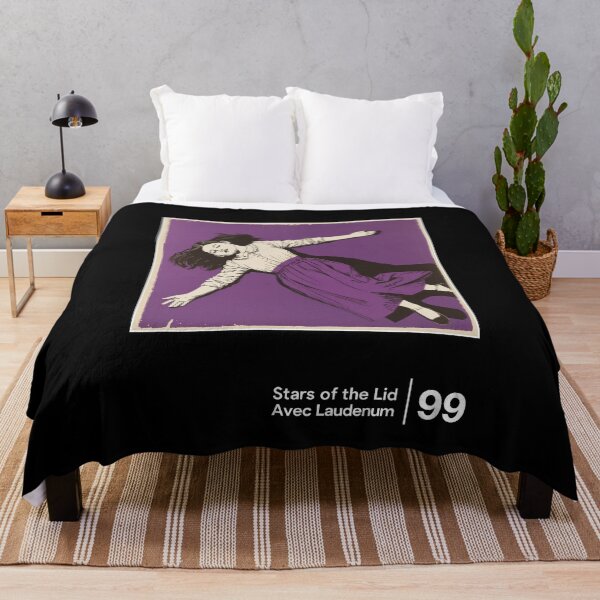 Item preview, Stars of the Lid - Minimal Style Graphic Artwork  designed and sold by Saudade--.