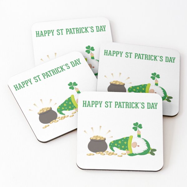 Item preview, Lazy Leprechaun designed and sold by Icarus Culture.
