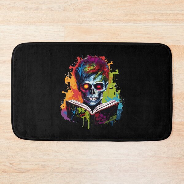 Item preview, Ghastly Reader designed and sold by ghastlygraphix.