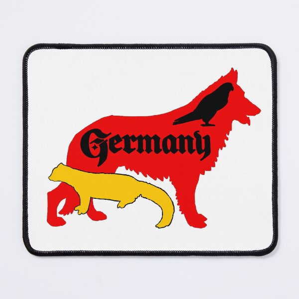 Item preview, Animals of Germany designed and sold by Animals-by-JB.