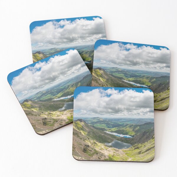 Item preview, Snowdon Valley Panorama designed and sold by AJEvans.